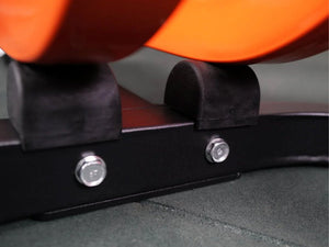 Seated Row/Chest Pull Machine with Independent Arms