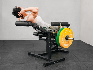 Leg Curl & Extension, Back Extension Machine V3.0
