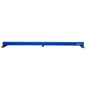 MEMAX Adjustable Gymnastics Balance Beam 3M