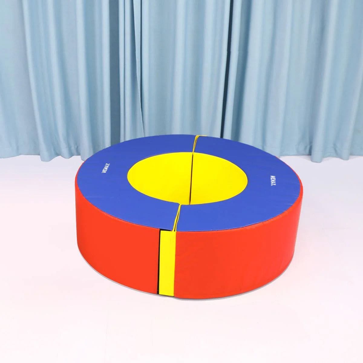 Gym Plus MEMAX Bridge Active Play Foam Module - 122cm x 61cm x 38cm BRIDGE-IN-D