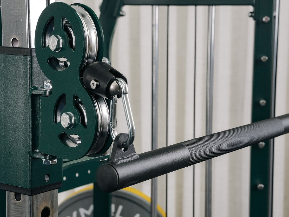Dual Cable Bar