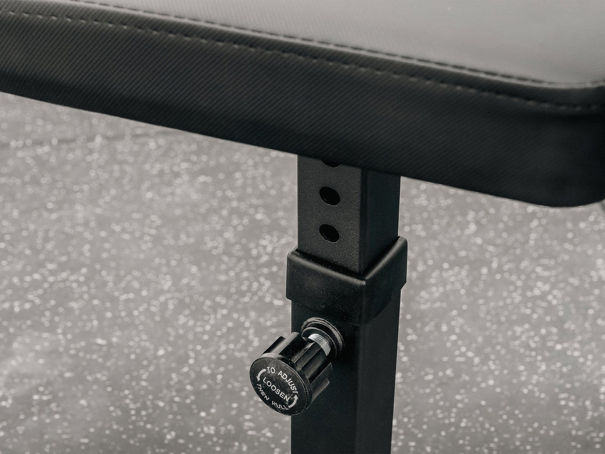 Preacher Arm Curl Biceps and Triceps