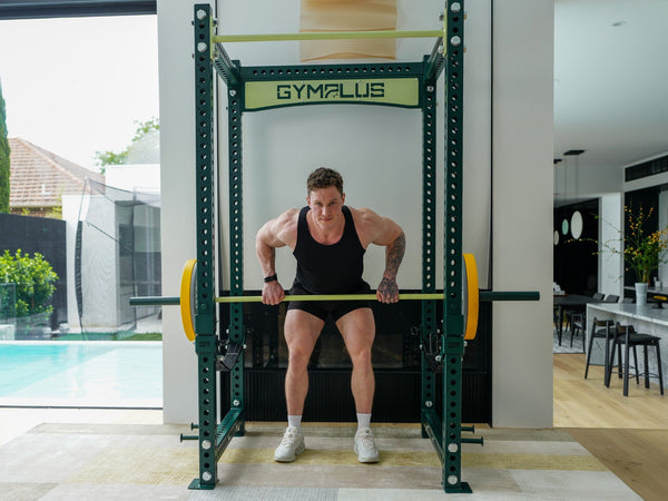 Gym Plus Evolve Olympic Barbell - 20KG EVOLVE-BAR-20KG