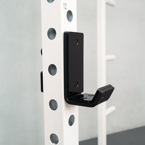 Half Power Rack Garage Gym Package - Complete Setup