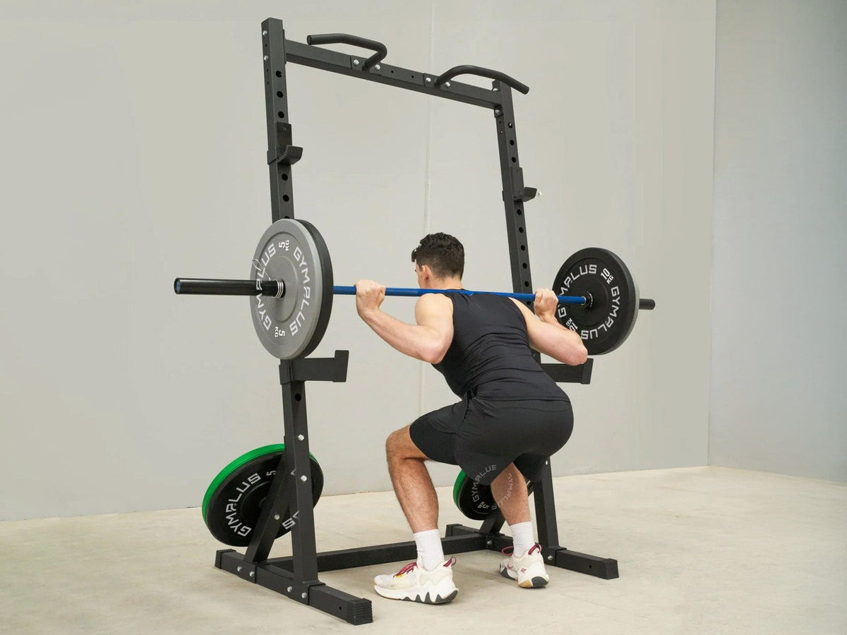 Cerakote Olympic Barbell - 20KG (Blue)