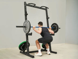 Cerakote Olympic Barbell - 20KG (Blue)