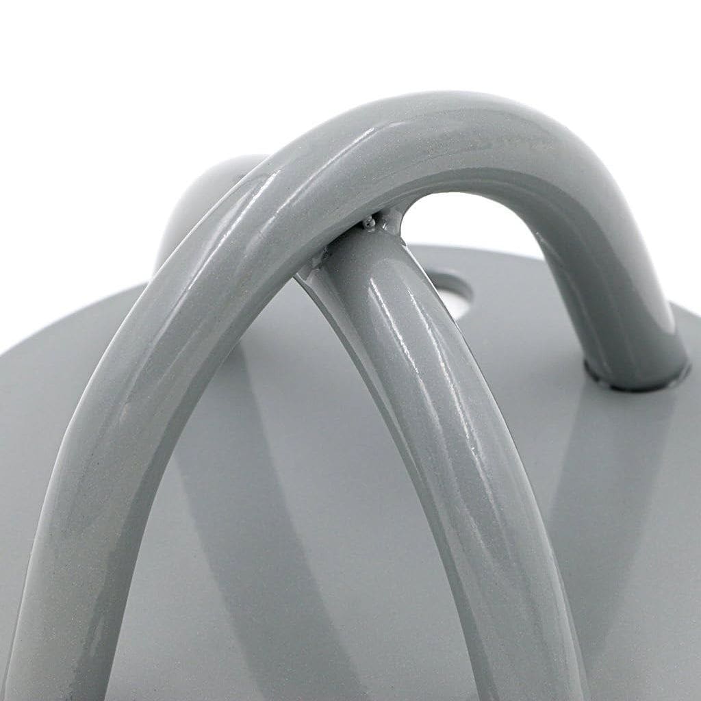 Ceiling/Wall Mount Bracket for Aerial, Suspension Straps, Gymnastic Rings, Resistance Band