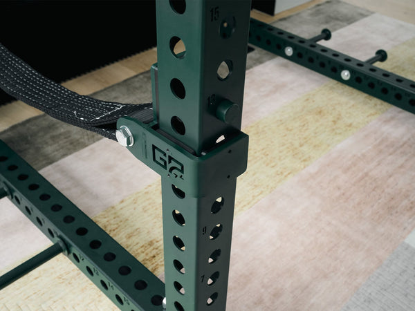 Gym Plus Evolve Safety Straps 75-STRAP