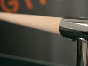 MEMAX Professional and Commercial Grade Ballet Barre Dancing Bar (Free Standing)