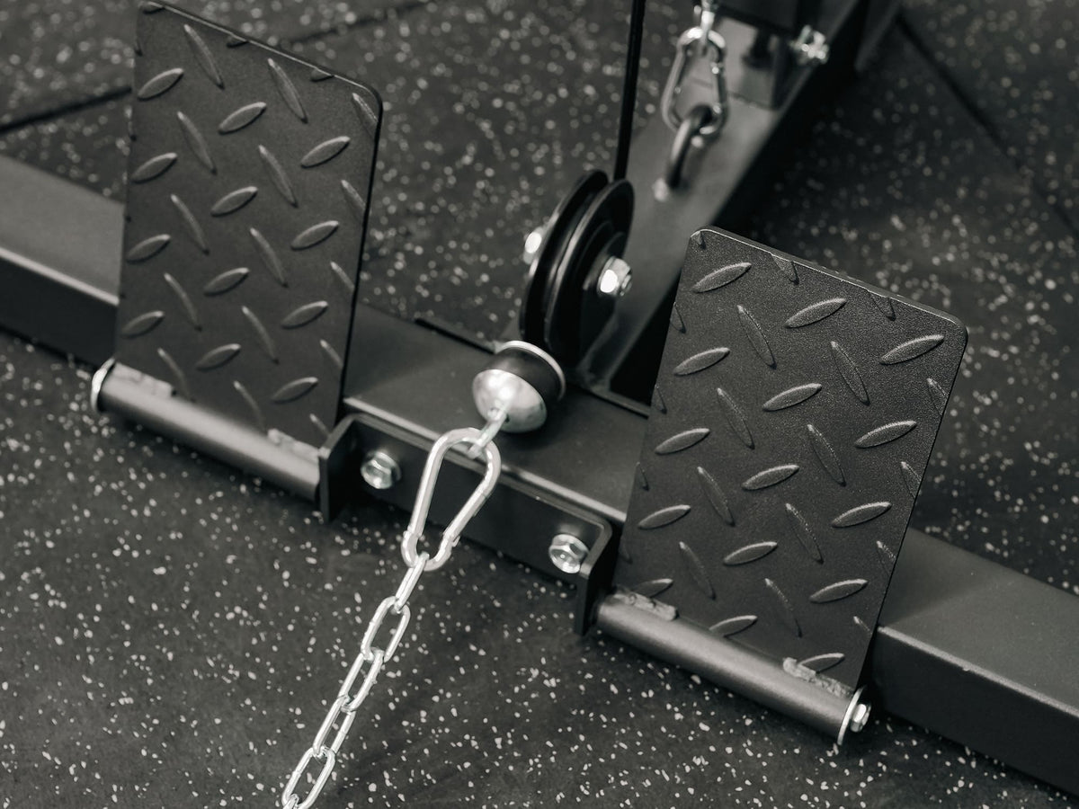 Garage Gym Elite Package – Complete Setup