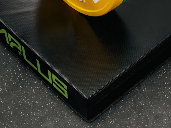 Gym Plus Weightlifting Weight Plate Drop Pads GP-LIFTINGPAD75x60x15
