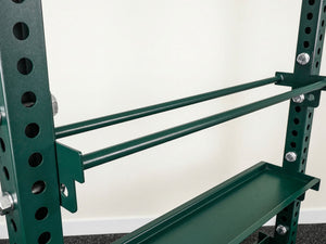 Evolve Rear Rack Storage Attachment Pack