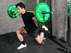 Gym Plus Squat Peg Attachment for 60x60mm Uprights 5/8inch Holes 60-17-SQUAT