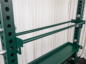 EVOLVE Ball Storage Attachment