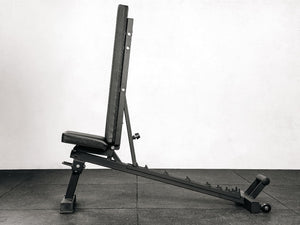 Fold Away Flat/Incline/Decline Bench