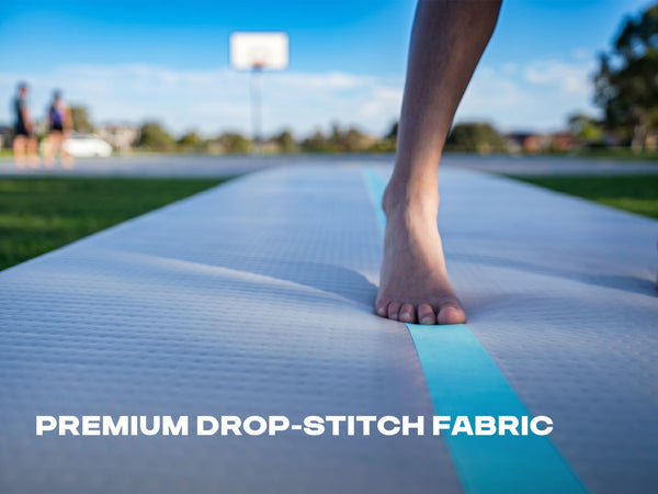 Gym Plus Gymnastic Air Spot Mat 100x20cm AIRSPOT-M