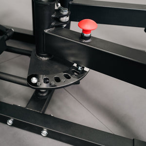 ATTIVO Plate Loaded Hip Adductor & Abductor