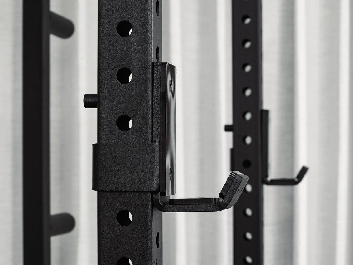 Half Power Rack with Storage and Cable System Option - HR2300