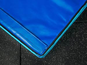 Gym Plus MEMAX Foldable Safety Landing Mat - 10cm Thickness
