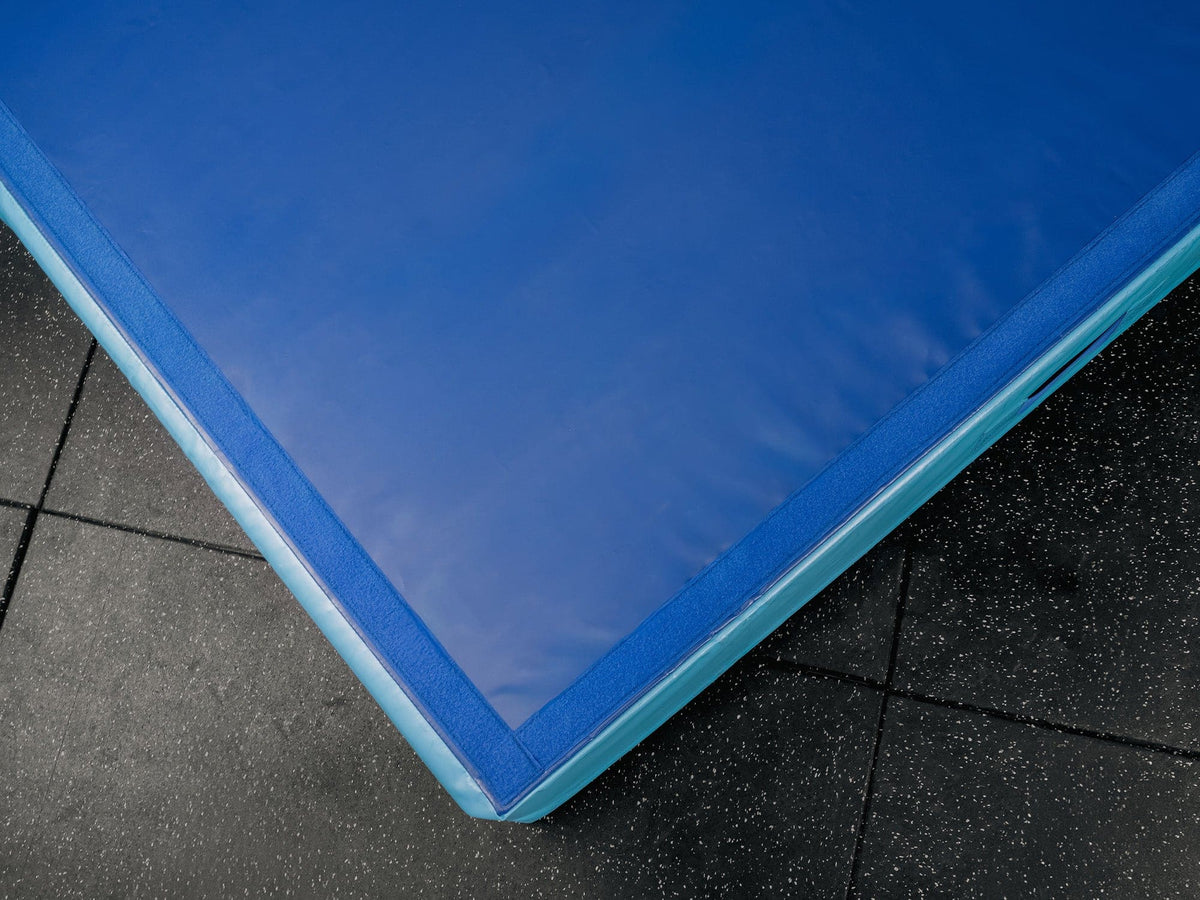 MEMAX Foldable Safety Landing Mat 300x150x20cm (with PVC Cover)
