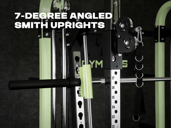 Gym Plus Icon All-in-one Functional Trainer PJ-FA-MATCHA