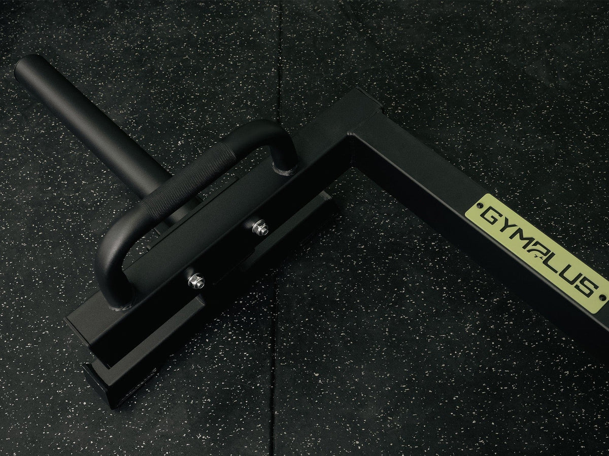 Farmer's Carry - Open Trap Bar