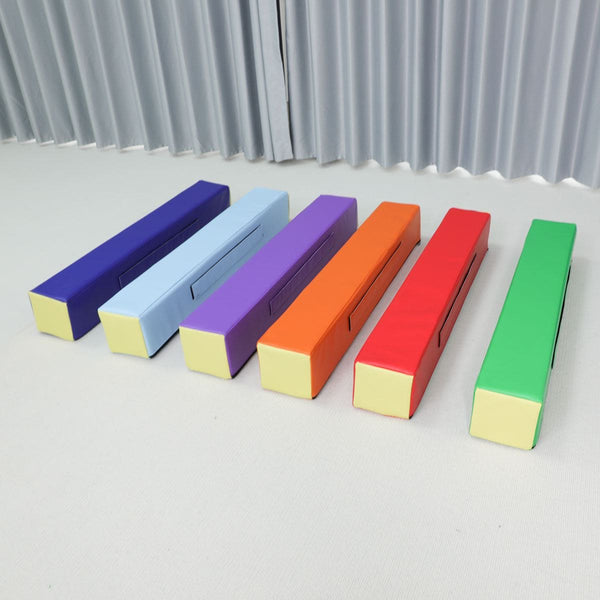 Gym Plus MEMAX Play Foam Sticks - 6 Pack