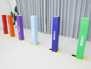 MEMAX Play Foam Sticks - 6 Pack