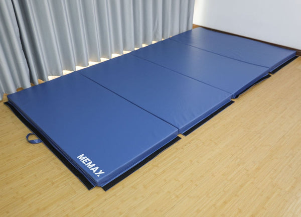 Gym Plus MEMAX Foldable Tumbling Mat - 300x150x5cm GM-3001505-DB