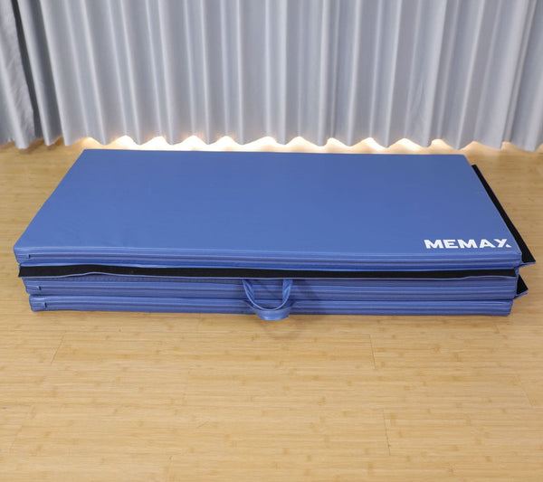 Gym Plus MEMAX Foldable Tumbling Mat - 300x150x5cm GM-3001505-DB