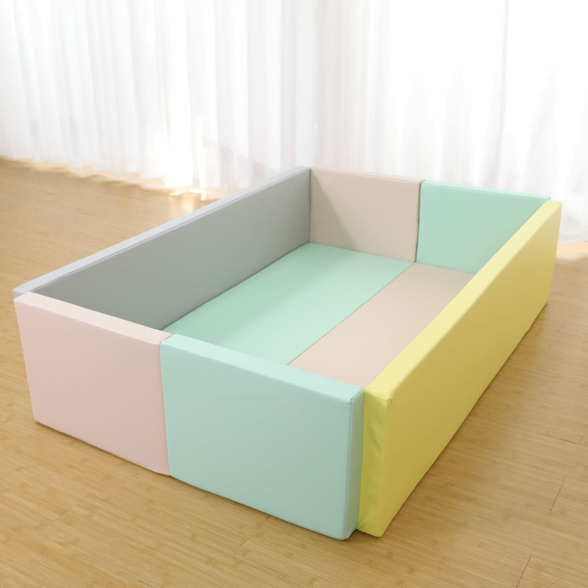 MEMAX Baby Ball Pit 150x100cm BP-REC-150100