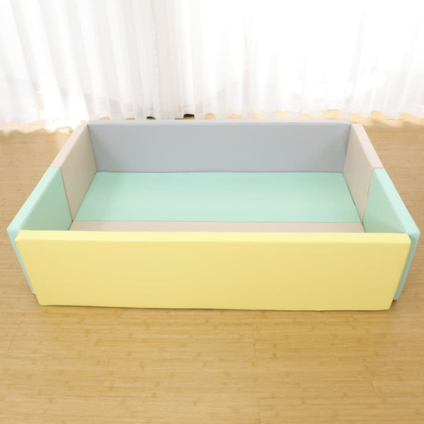MEMAX Baby Ball Pit 150x100cm BP-REC-150100