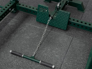 Evolve Power Rack with Lat Pulldown and Storage System