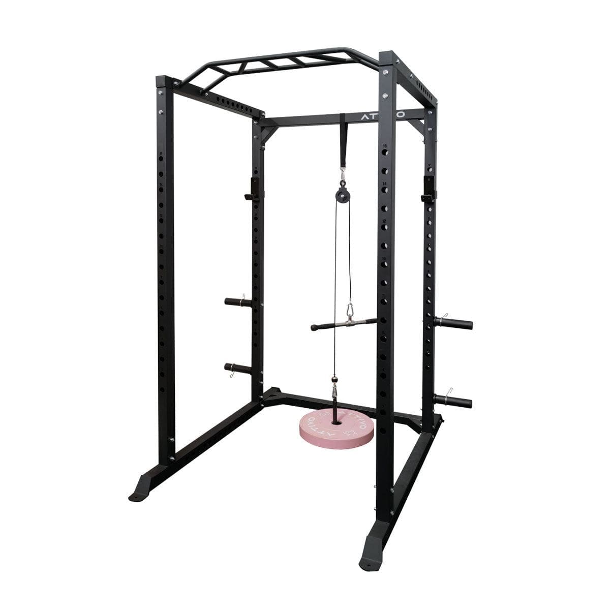 ATTIVO Easy Lat and Lift Cable Pulley System