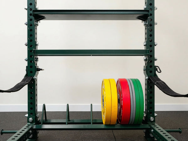 Gym Plus Evolve Plate Storage Attachment 75-STORAGE-PLATE