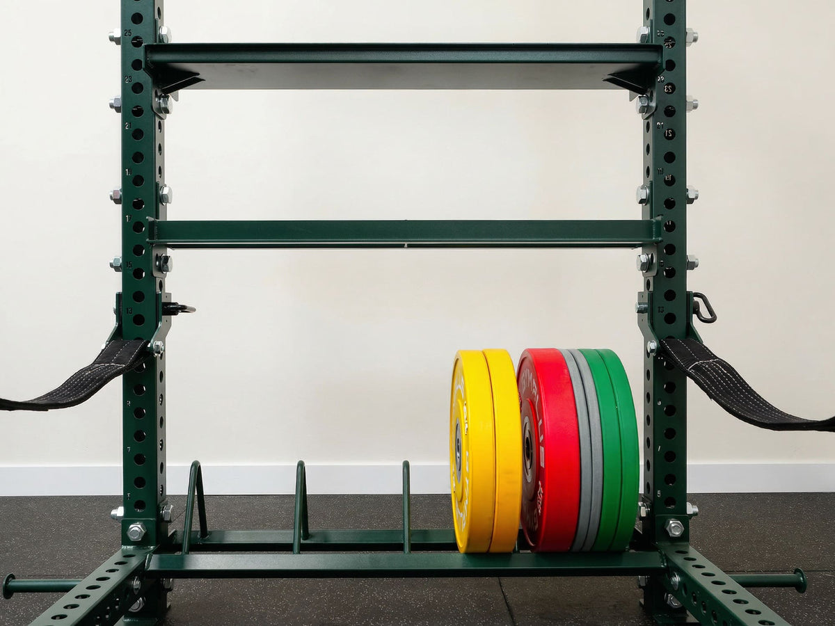Evolve Plate Storage Attachment