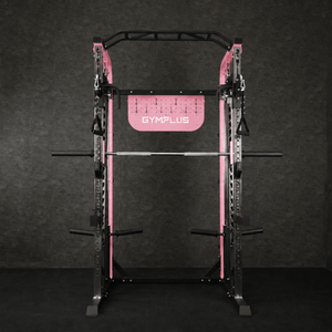 Gym Plus Icon All-in-one Functional Trainer - Pink PJ-FA-PINK