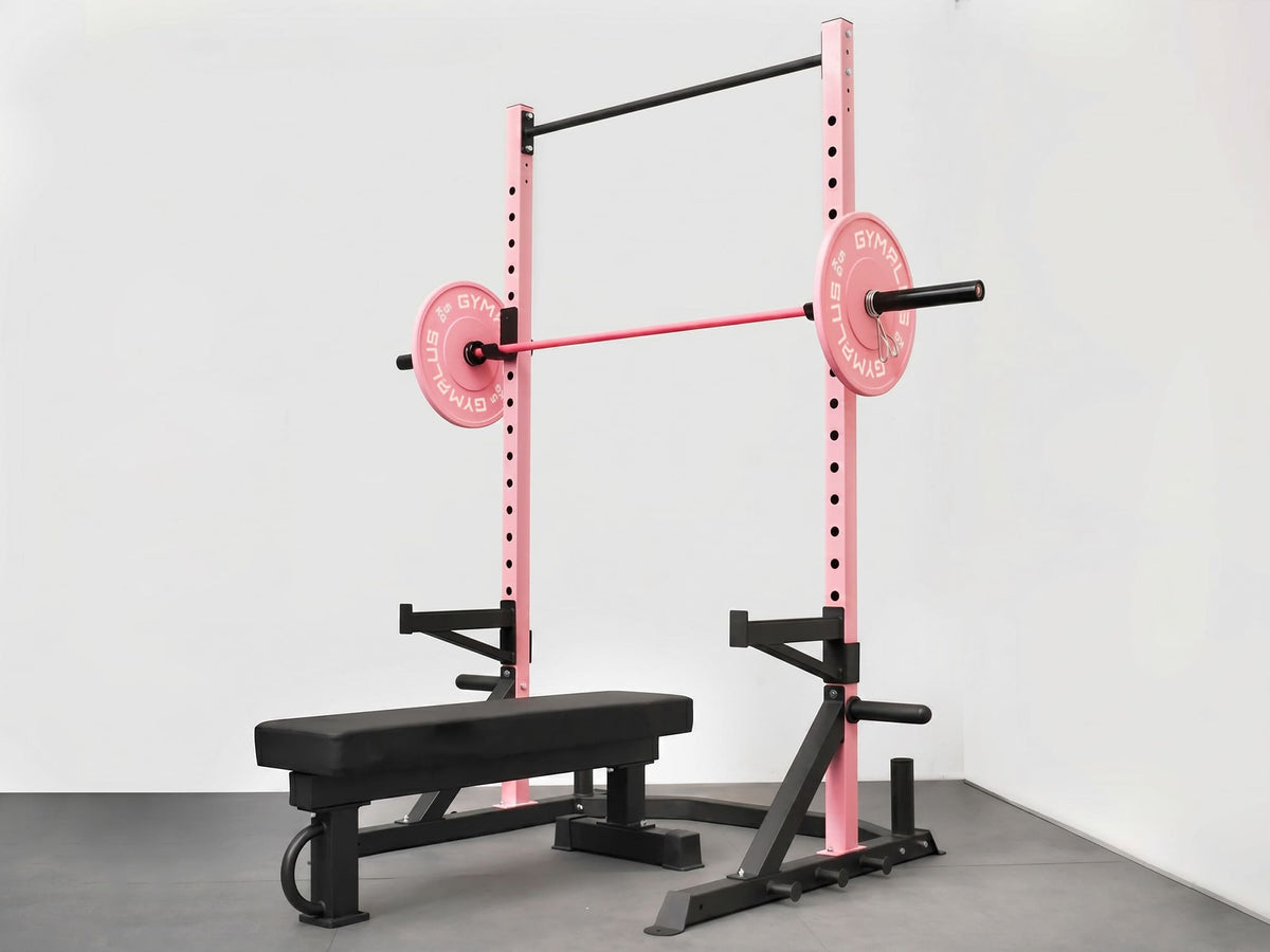 ATTIVO Half Power Rack - HR2100 Pink