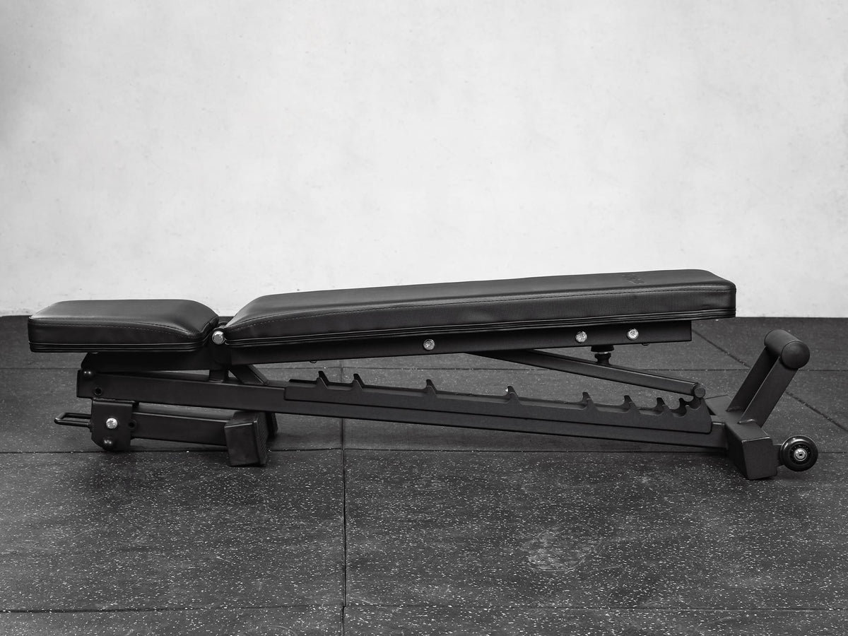 Fold Away Flat/Incline/Decline Bench