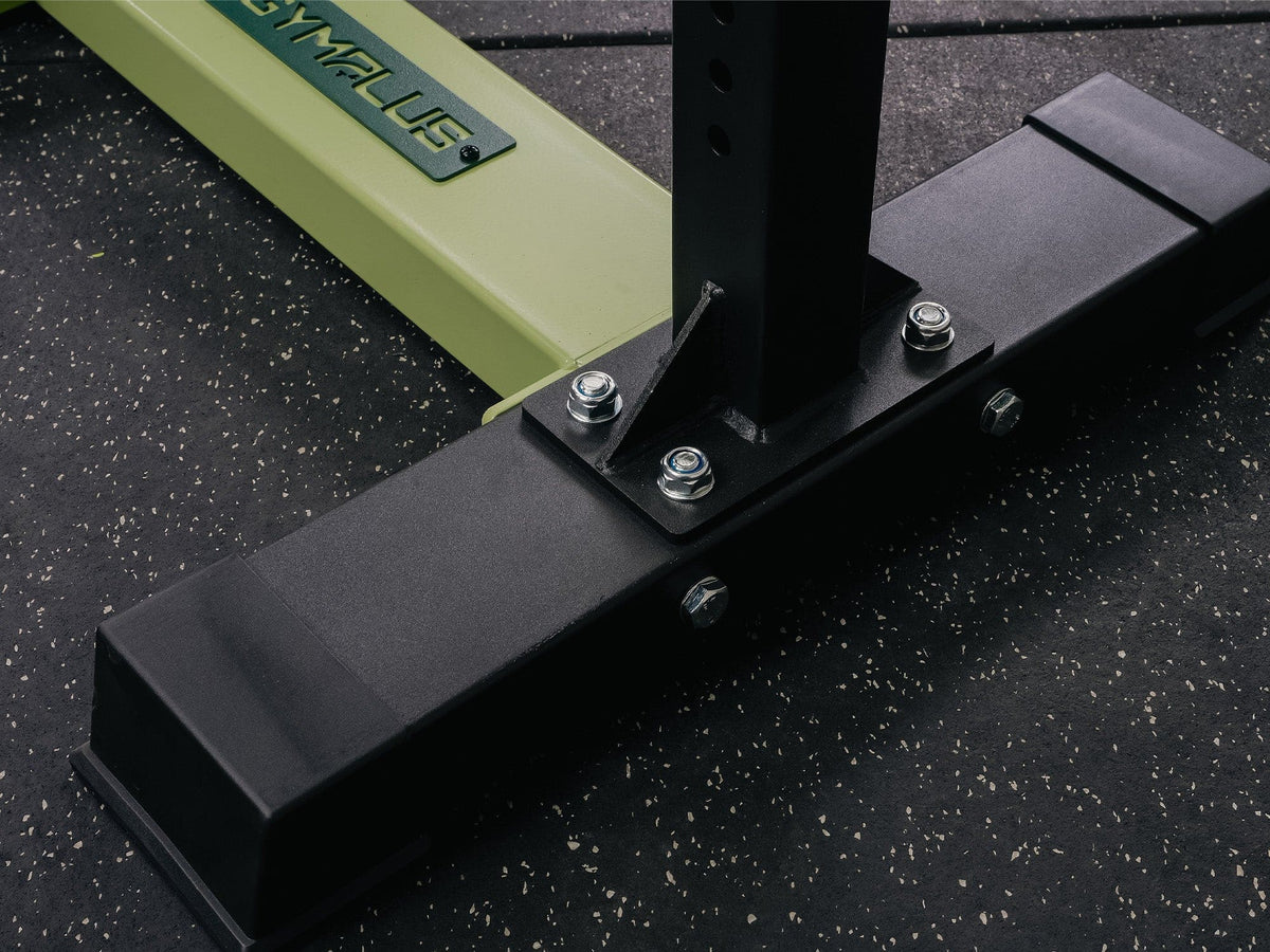 Single Leg Split Squat Stand