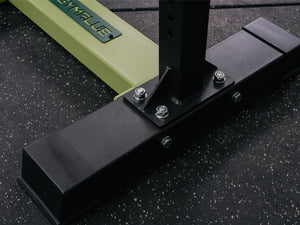 Single Leg Split Squat Stand