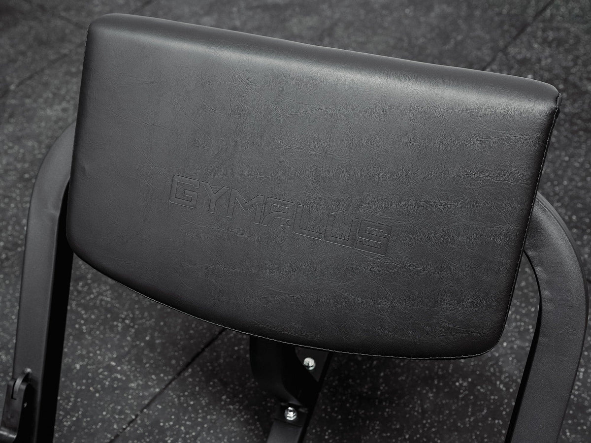 Preacher Curl Bench