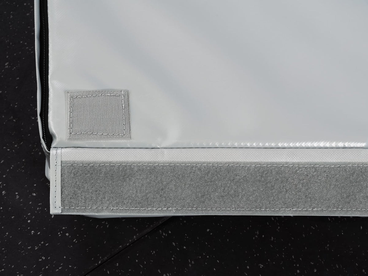Gym Plus MEMAX Foldable Safety Landing Mat - 10cm Thickness
