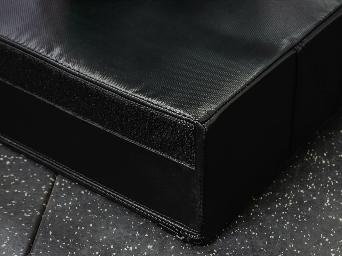 Weightlifting Weight Plate Drop Pads