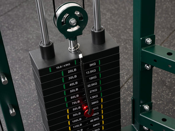Gym Plus Oasis All-in-One Functional Trainer 2109S