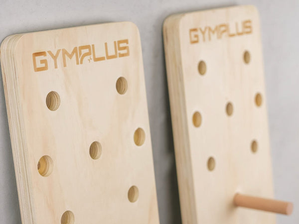 Gym Plus Climbing Peg Board 2.4M (1.2M x 2 Pack) PEGBOARD