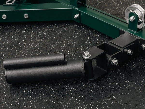 Gym Plus Landmine Attachment for 60mm Power Rack 60-17-LANDMINE