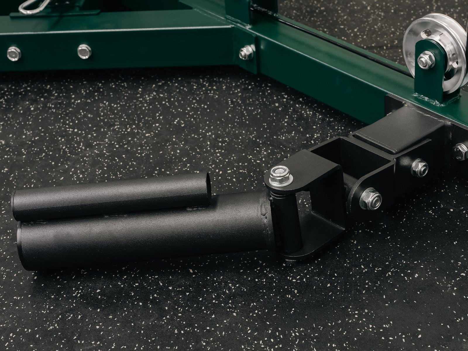 Gym Plus Landmine Attachment for 60mm Power Rack 60-17-LANDMINE