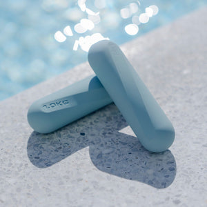 Soft Dumbbell for Pilates and Yoga (2KG & 4KG Pair)