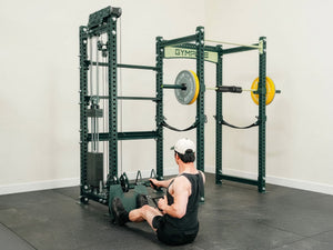 Evolve Cable System with Extended Storage System